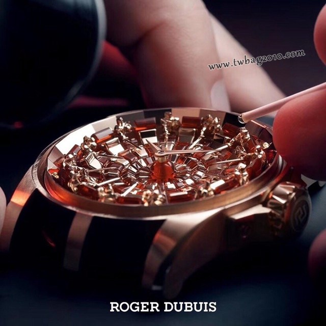羅傑.杜彼ROGER DUBUIS EXCALIBUR王者系列腕表圓桌騎士腕表 PFF廠高端男表  gjs2113